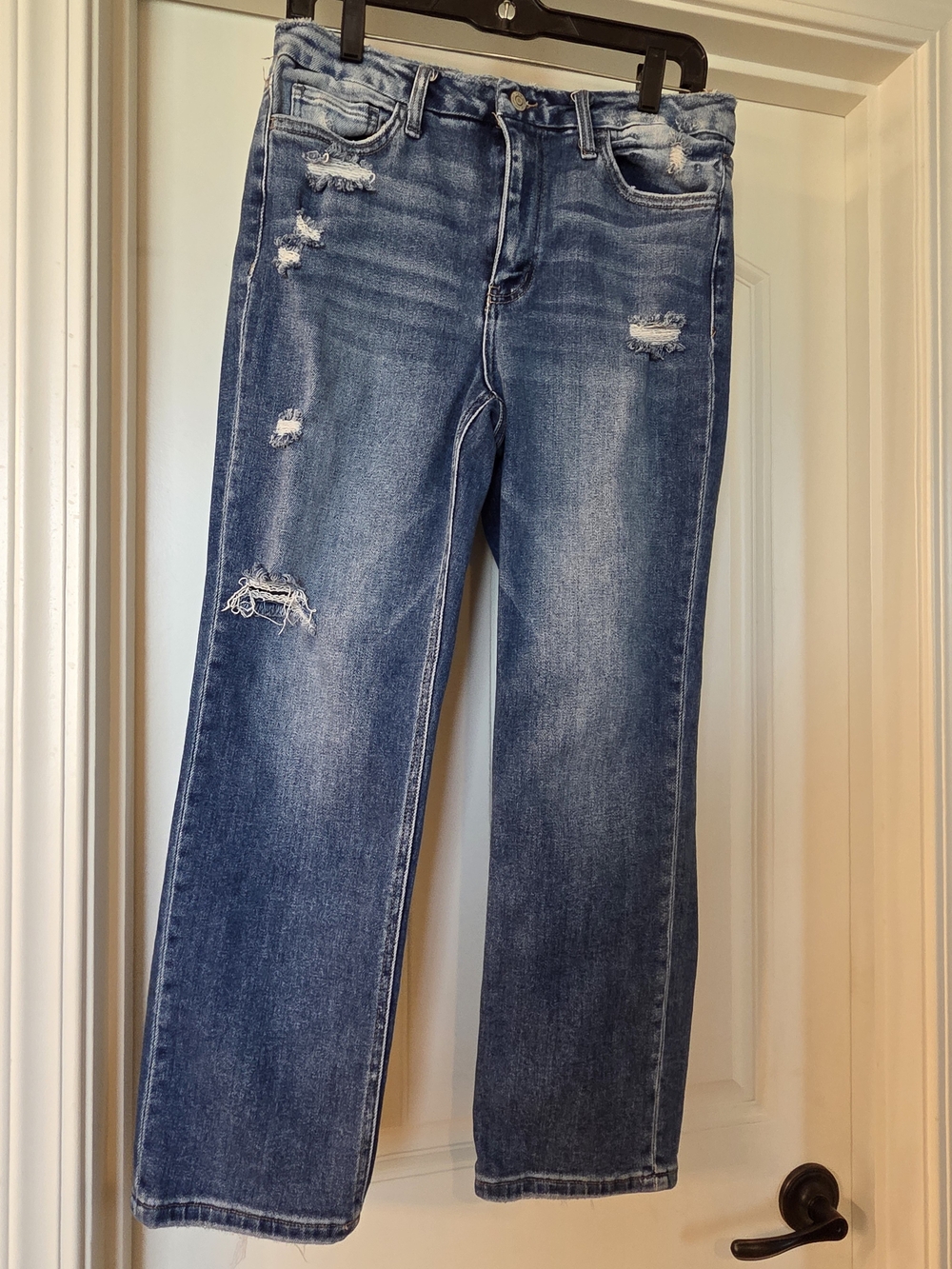 Flying Monkey Straight Leg Jeans 30